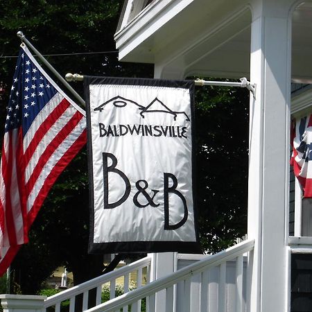 Baldwinsville Bed And Breakfast ภายนอก รูปภาพ
