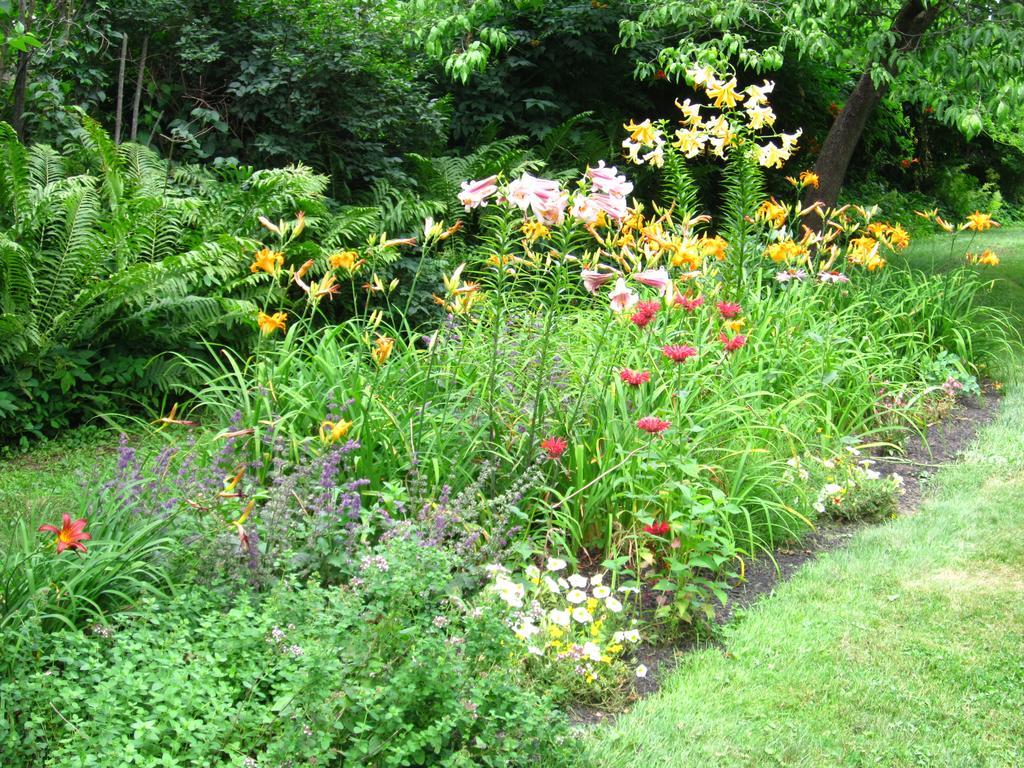 Baldwinsville Bed And Breakfast ภายนอก รูปภาพ