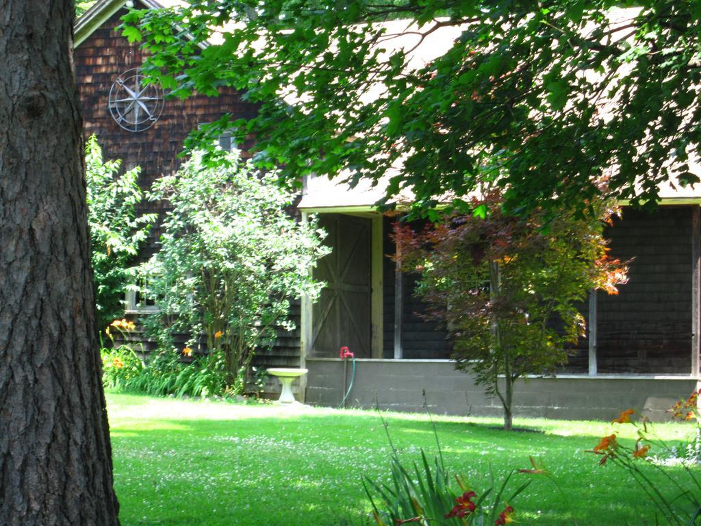 Baldwinsville Bed And Breakfast ภายนอก รูปภาพ