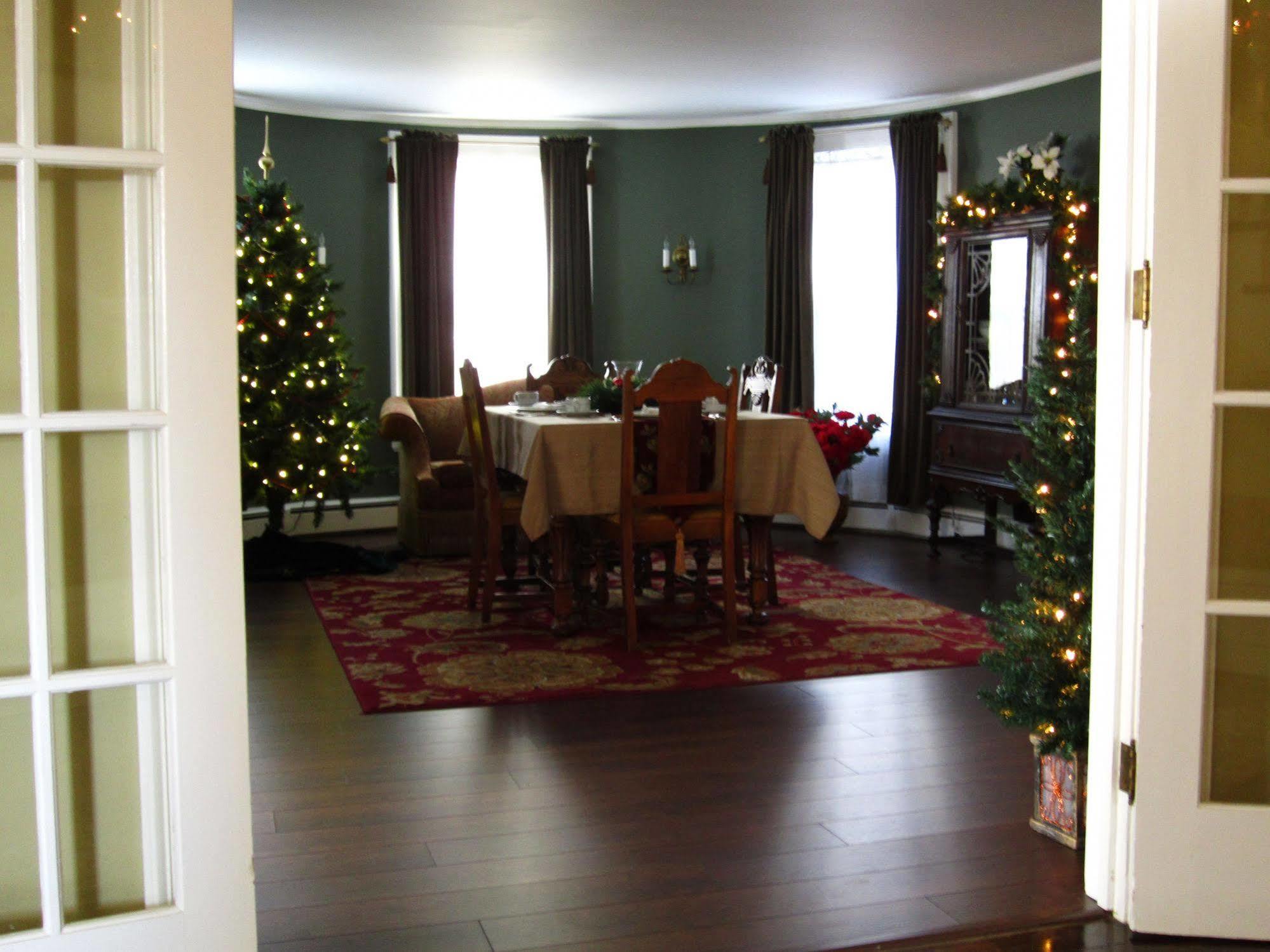 Baldwinsville Bed And Breakfast ภายนอก รูปภาพ
