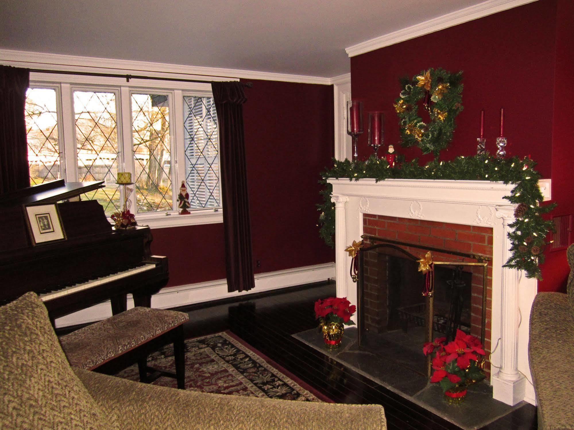 Baldwinsville Bed And Breakfast ภายนอก รูปภาพ